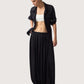 Balloon Hem Trouser