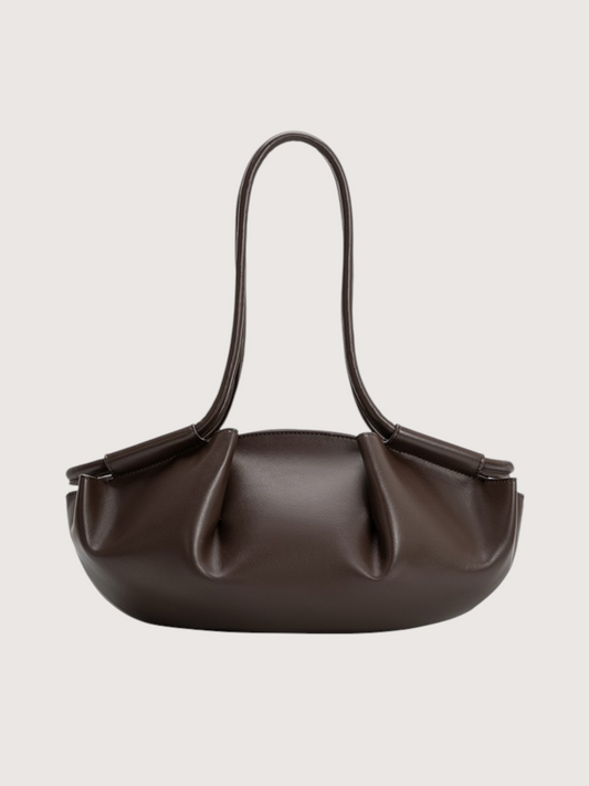 Candace OTS Bag | Brown