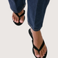 Velvet Flip Flop