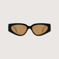 Retro Square Sunglasses