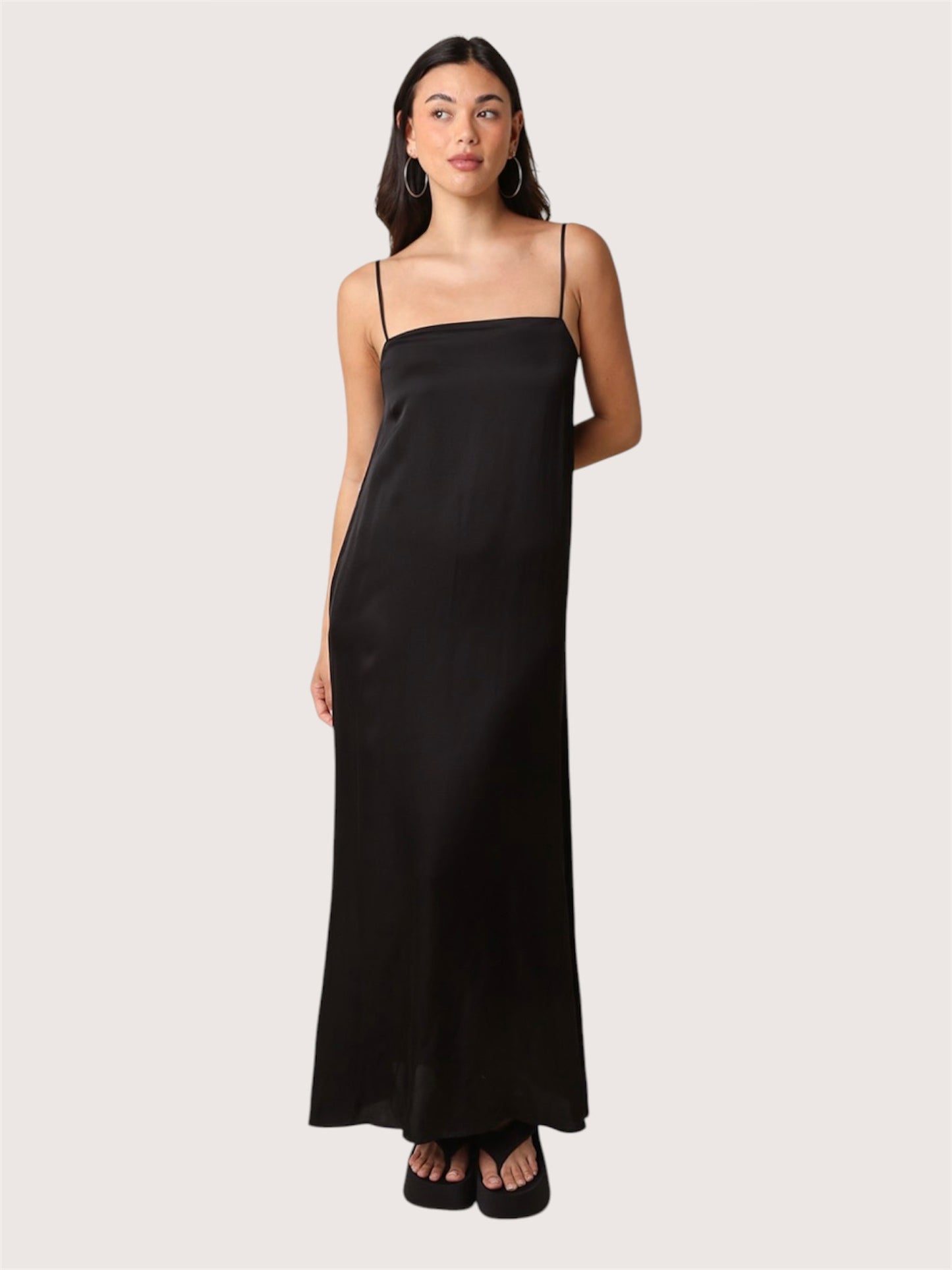 Aria Slip Maxi Dress