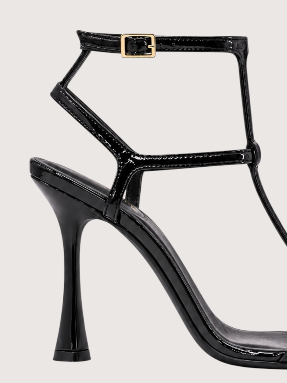 Khia Strappy Heel