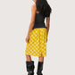 Cubic Two Way Skirt