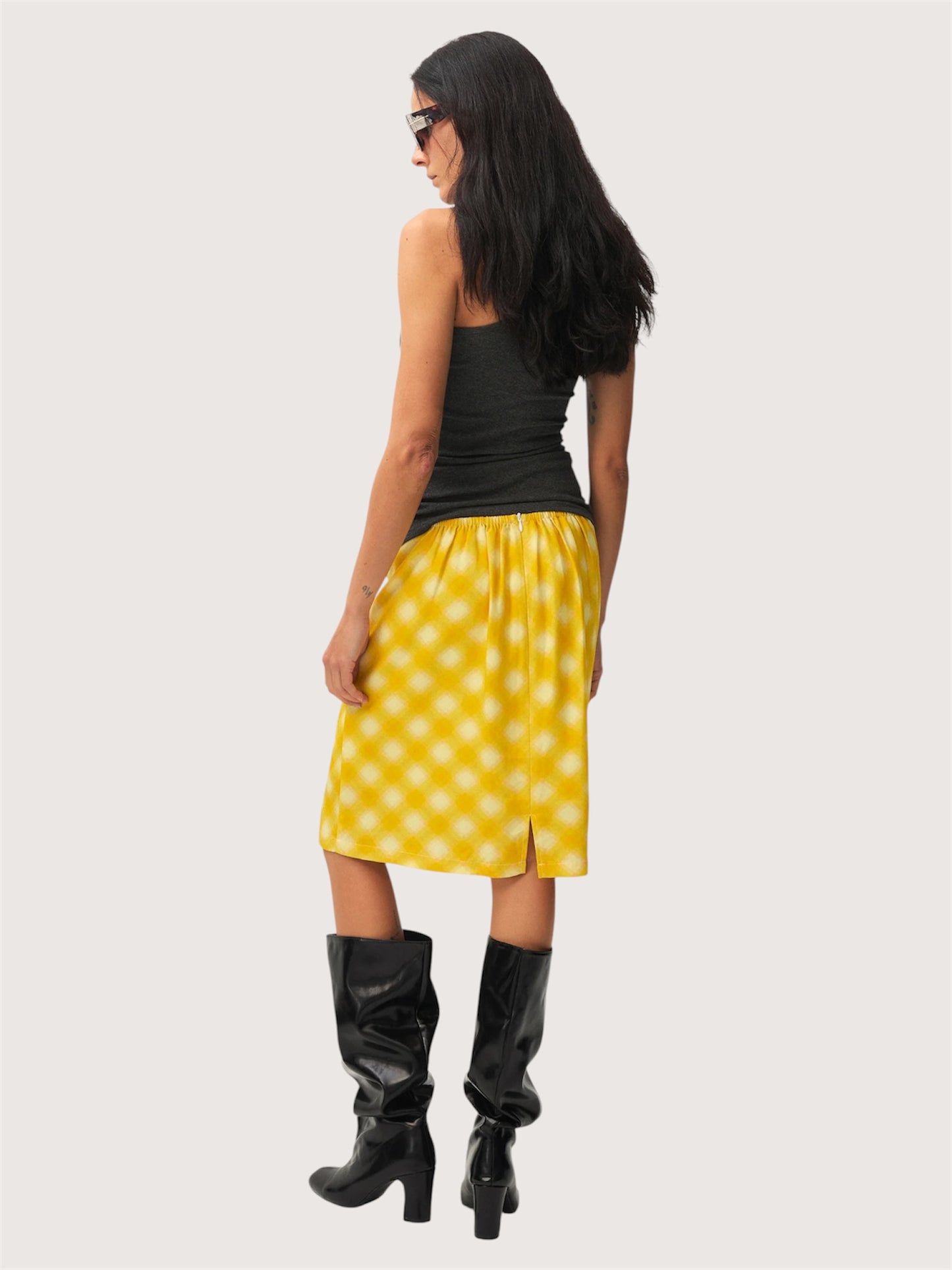 Cubic Two Way Skirt