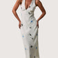 Presley Floral Midi Dress