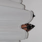 VINTAGE Sheer Lace Slip Dress