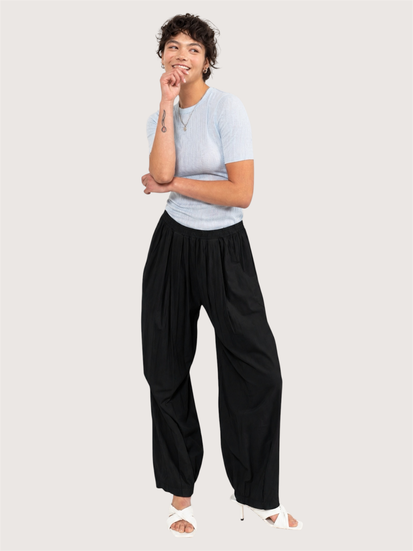 Naomi Balloon Pant