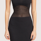 Crochet Bodycon Dress