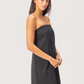 Strapless Mini Dress