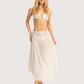 Sheer Maxi Skirt