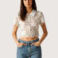 Delicate Lace Blouse