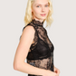 Britney Lace Top
