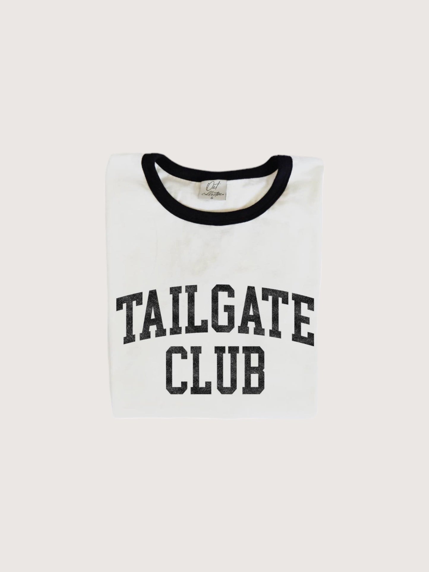 Tailgate Club Graphic Tee