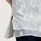 Sheer Floral Tunic