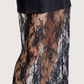 Mix Media Tee Dress