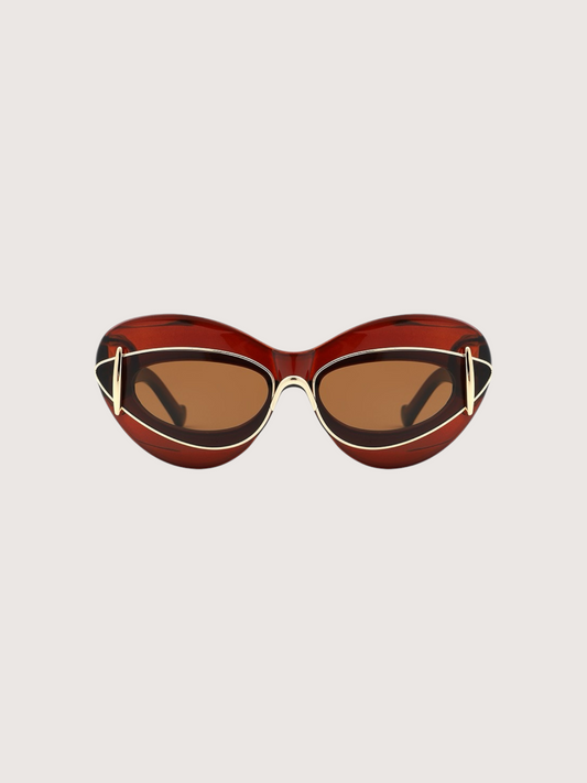 Bridget Sunglasses | Ruby