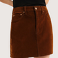 Daze Stash Mini Skirt