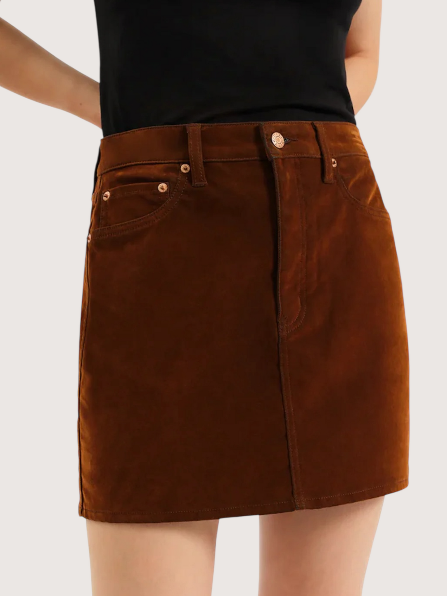 Daze Stash Mini Skirt