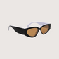 Retro Square Sunglasses