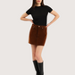 Daze Stash Mini Skirt