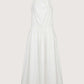Twisted Back Maxi Dress