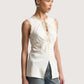 Avec Lace Trim Top