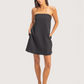 Strapless Mini Dress