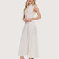 Avery Mock Neck Dress