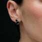 Romy Earring | Silver