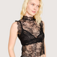 Britney Lace Top