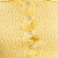 Textured Crop Top | Yellow