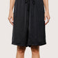 Lily Satin Culotte Short