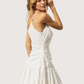 Drop Waist Maxi Dress