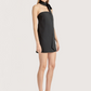 Beatrice Scarf Mini Dress