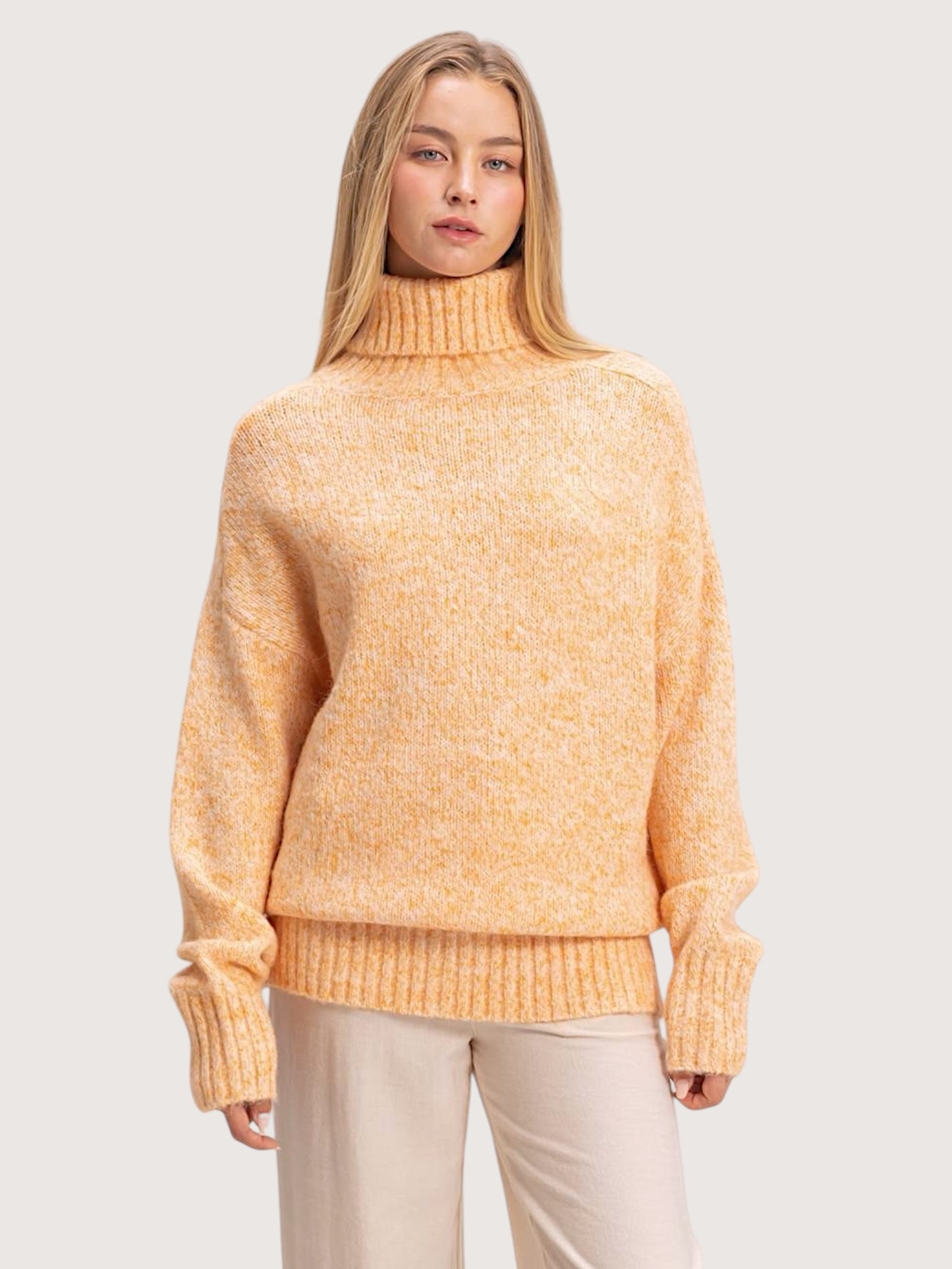 Heidi Pull Over Sweater