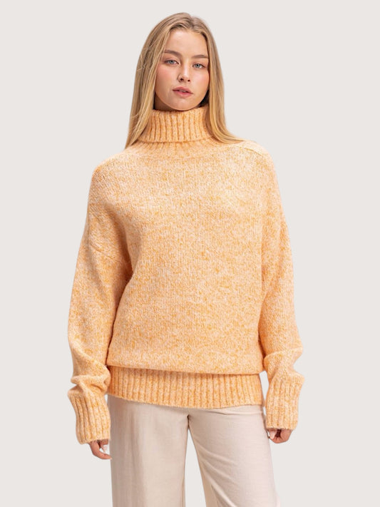 Heidi Pull Over Sweater
