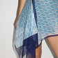 VINTAGE Mirrored Logo Scarf