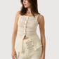 Pointelle Cami Top