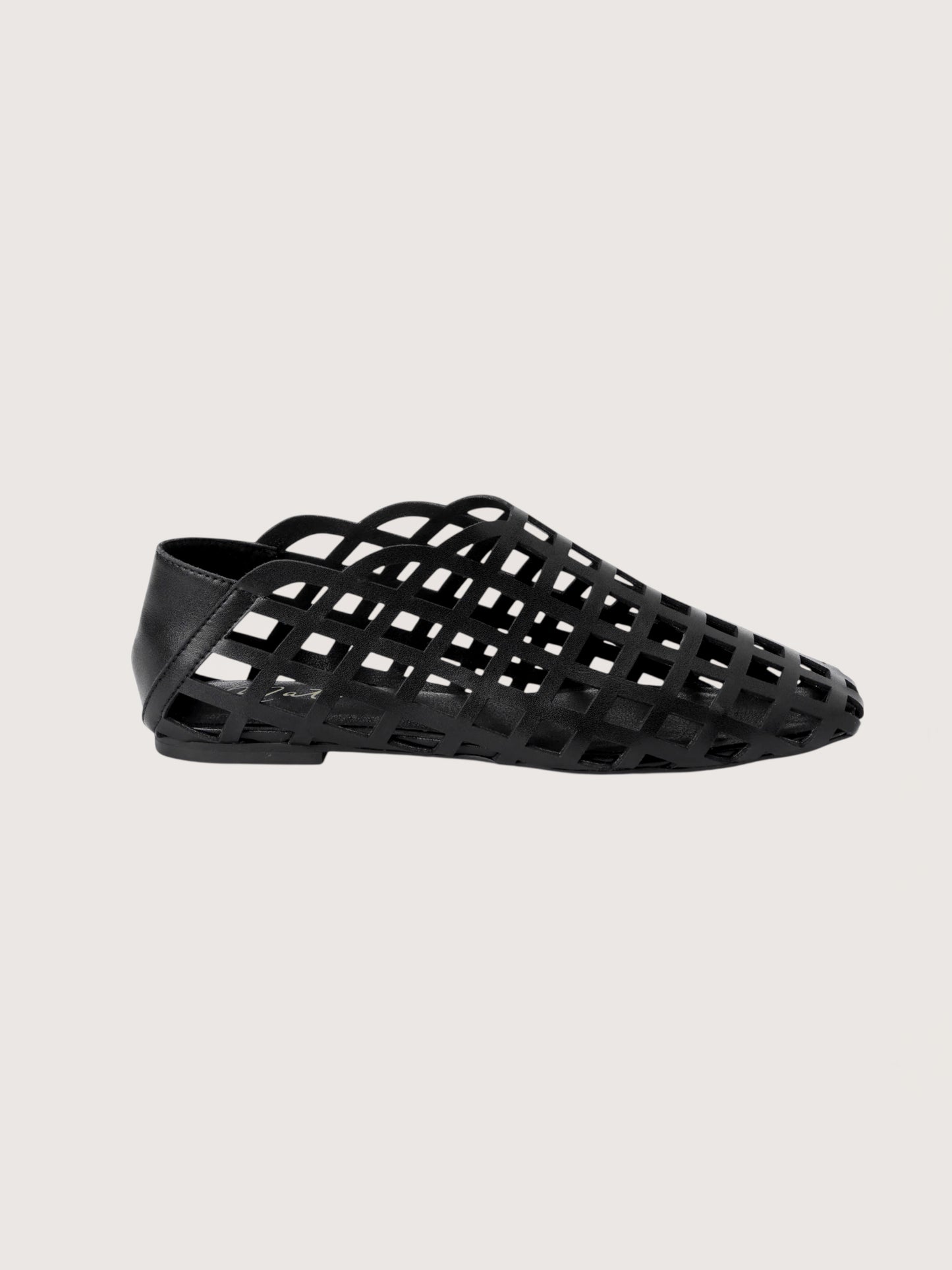Cooper Flat | Black