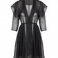 VINTAGE Wide Collar Overcoat