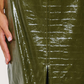 Leather Pencil Skirt
