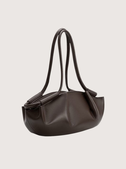 Candace OTS Bag | Brown