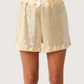 Bianca Sequin Shorts
