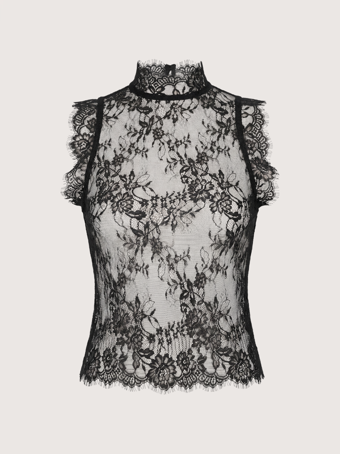 Britney Lace Top