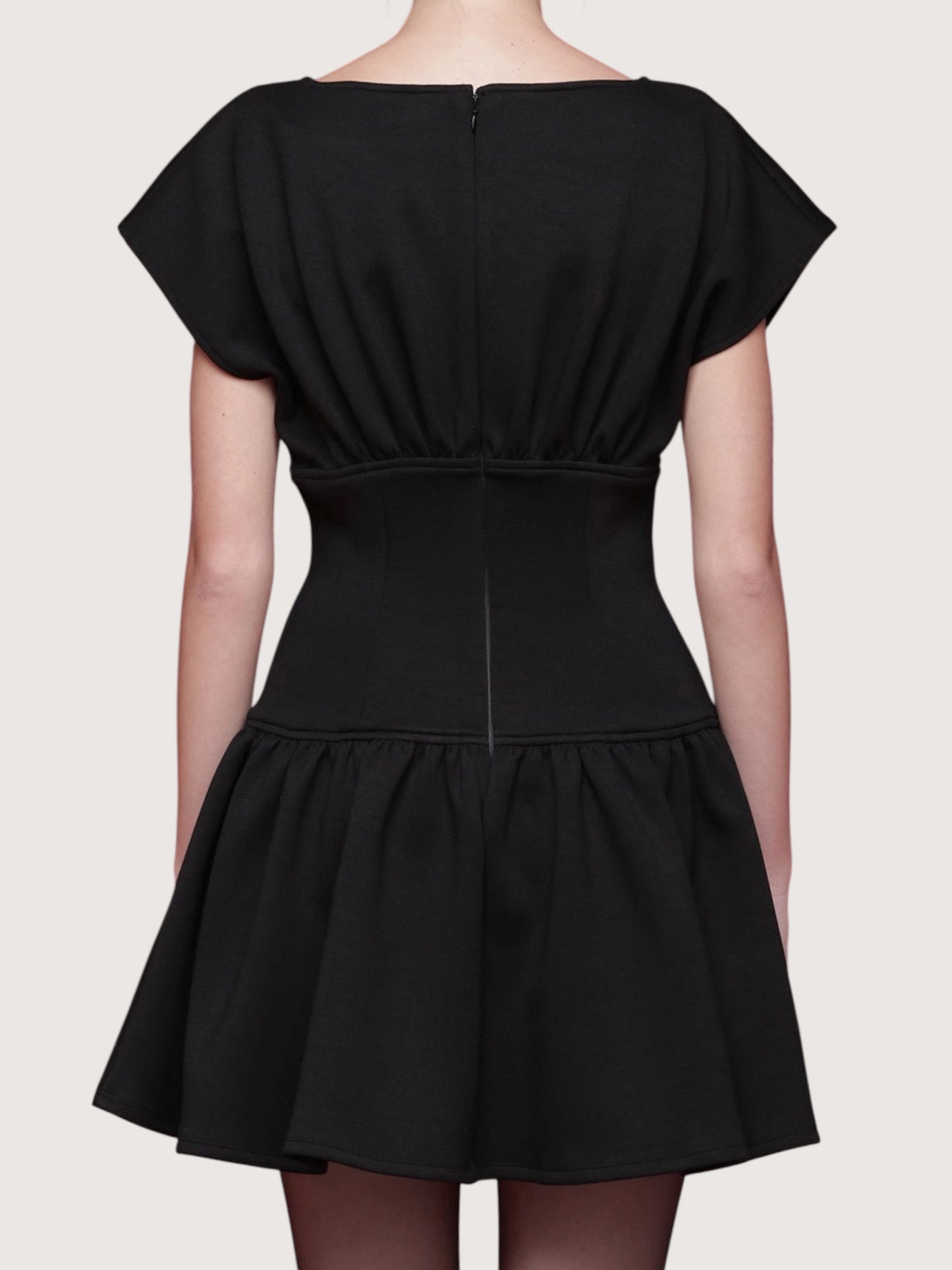 Hourglass Mini Dress