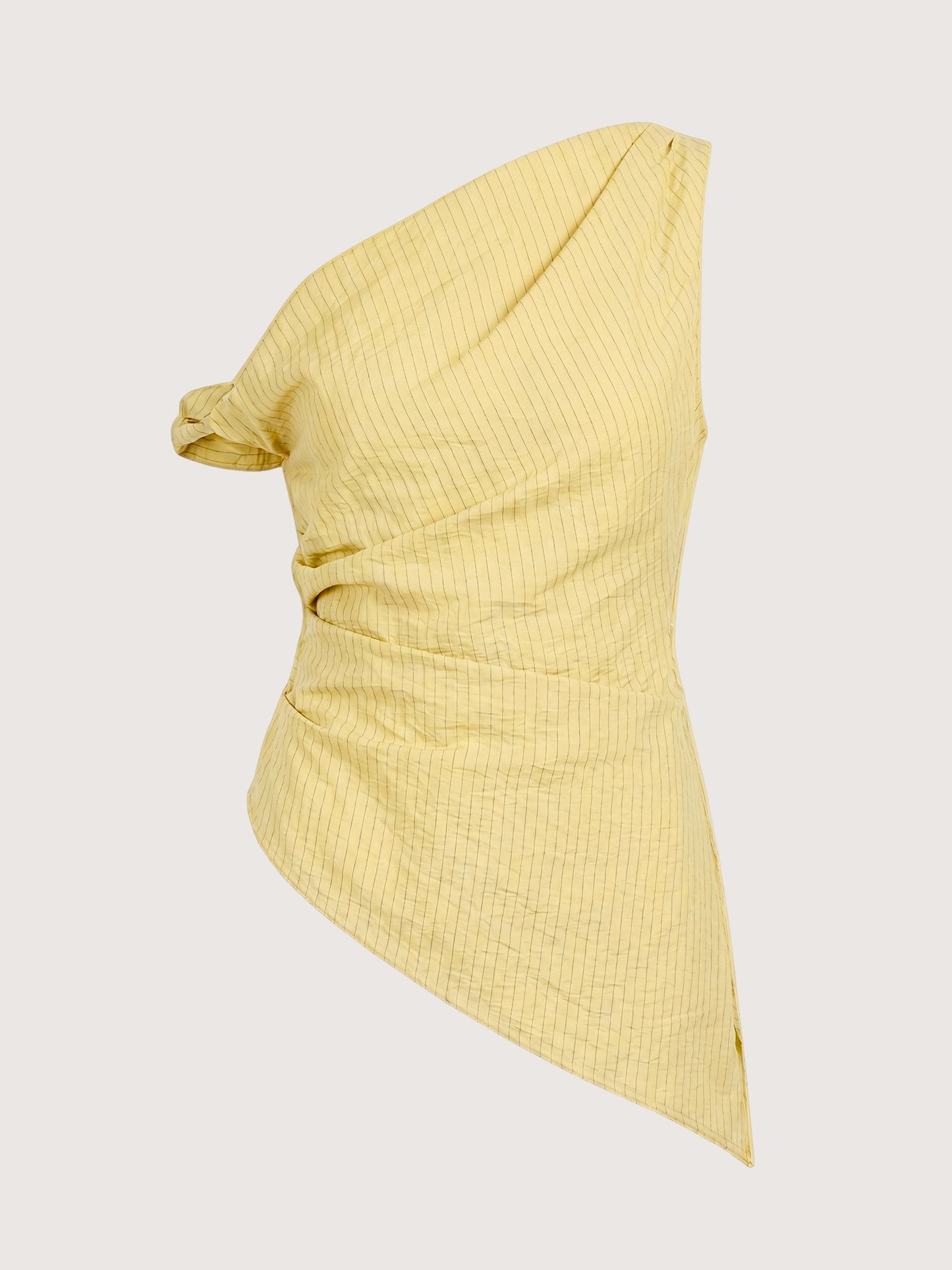 Asymmetric Tunic Top