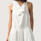 Twisted Back Maxi Dress