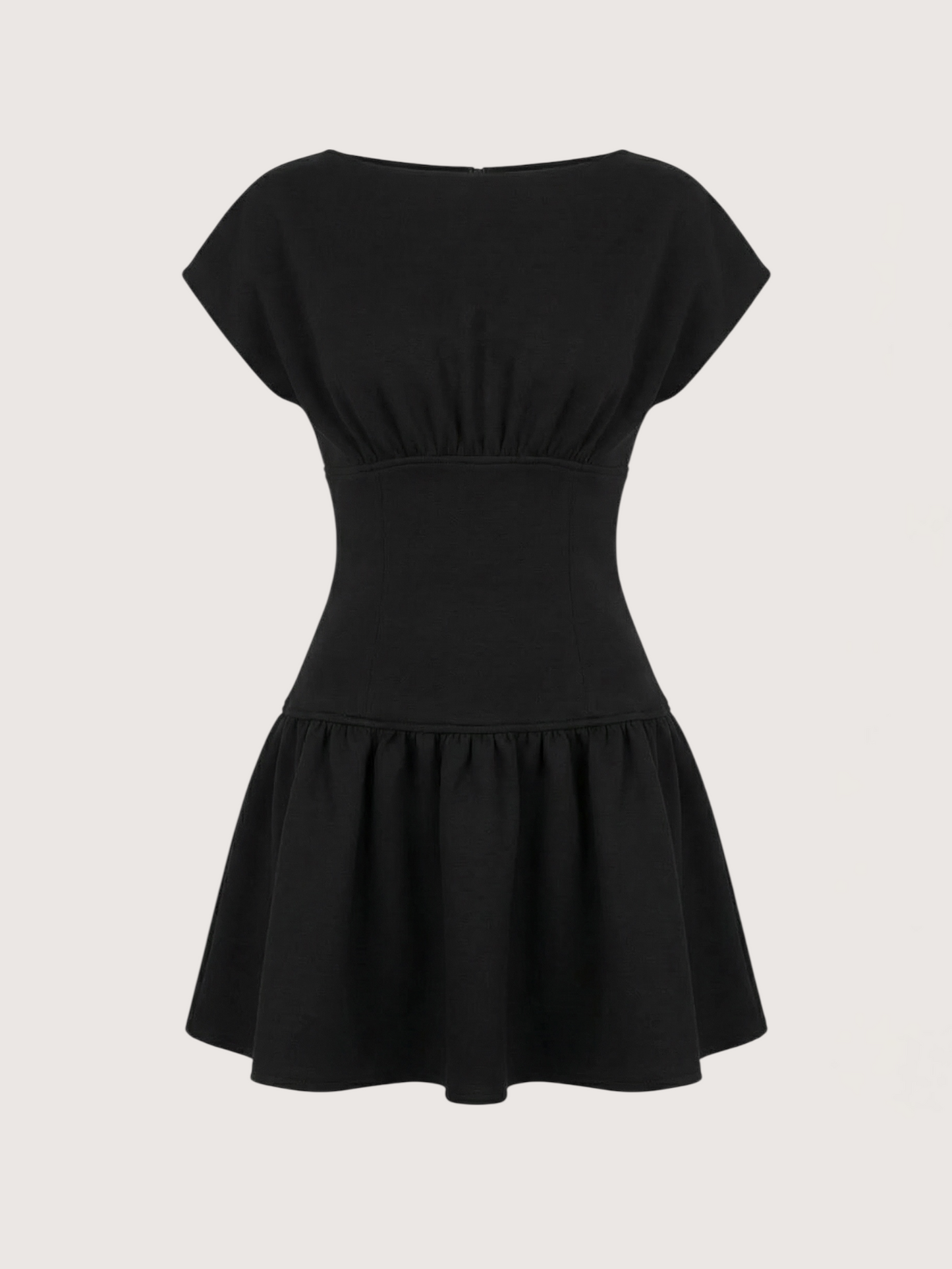 Hourglass Mini Dress