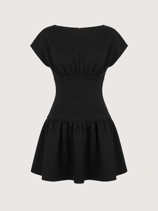 Hourglass Mini Dress