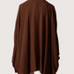 Draped Kimono Blouse